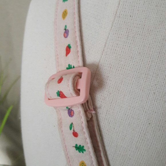 Birds & Fruits Crossbody Bag - Picture 3 of 9